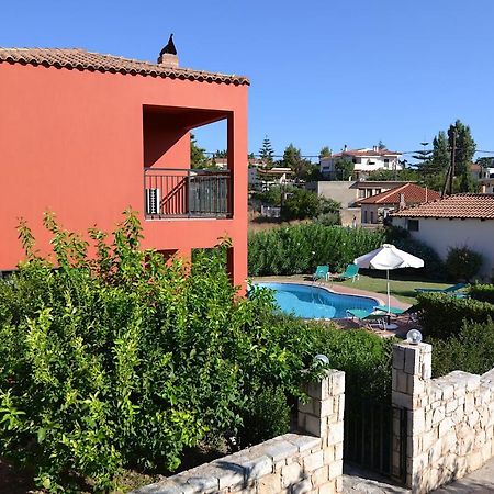 Christina Villas- Minoan Inland Pentamodi Exterior photo