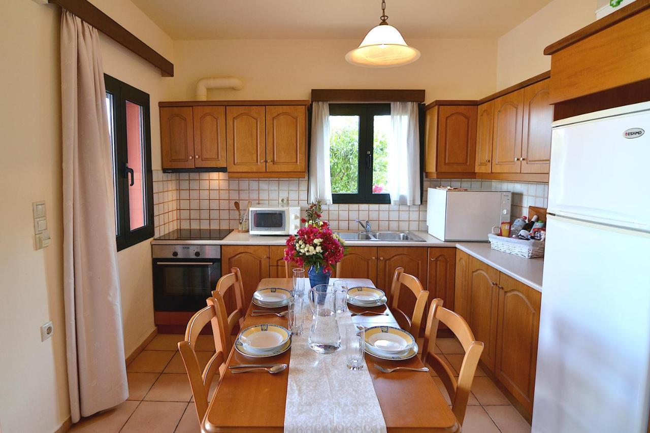 Christina Villas- Minoan Inland Pentamodi Exterior photo