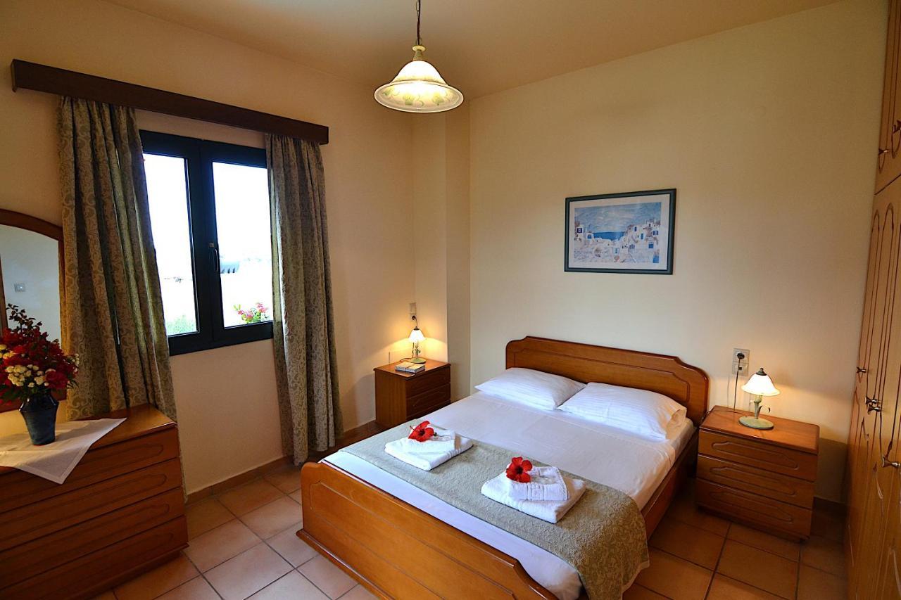 Christina Villas- Minoan Inland Pentamodi Exterior photo