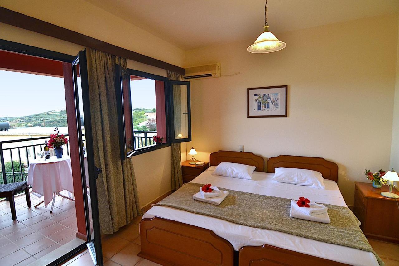 Christina Villas- Minoan Inland Pentamodi Exterior photo